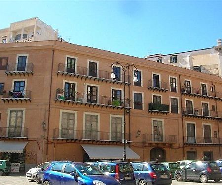 Apartament Casa Sant'Anna Palermo Zewnętrze zdjęcie