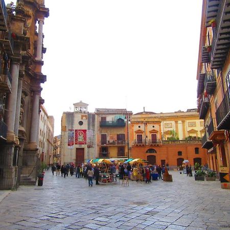 Apartament Casa Sant'Anna Palermo Zewnętrze zdjęcie