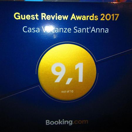 Apartament Casa Sant'Anna Palermo Zewnętrze zdjęcie