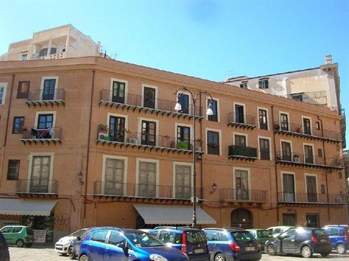 Apartament Casa Sant'Anna Palermo Zewnętrze zdjęcie