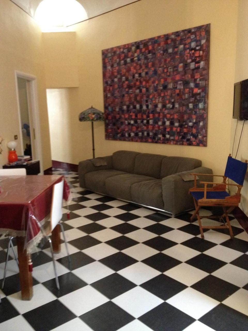 Apartament Casa Sant'Anna Palermo Zewnętrze zdjęcie