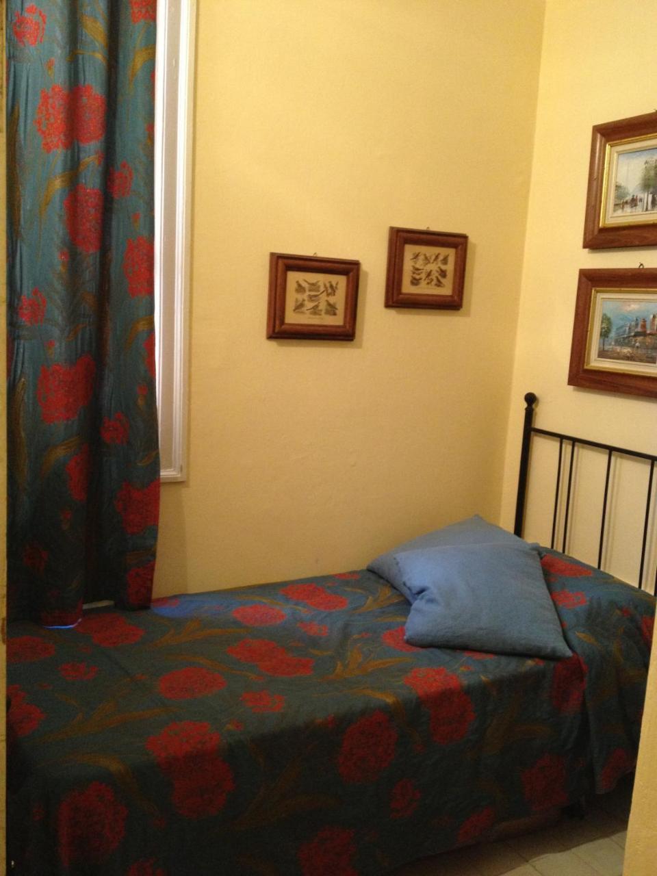 Apartament Casa Sant'Anna Palermo Zewnętrze zdjęcie