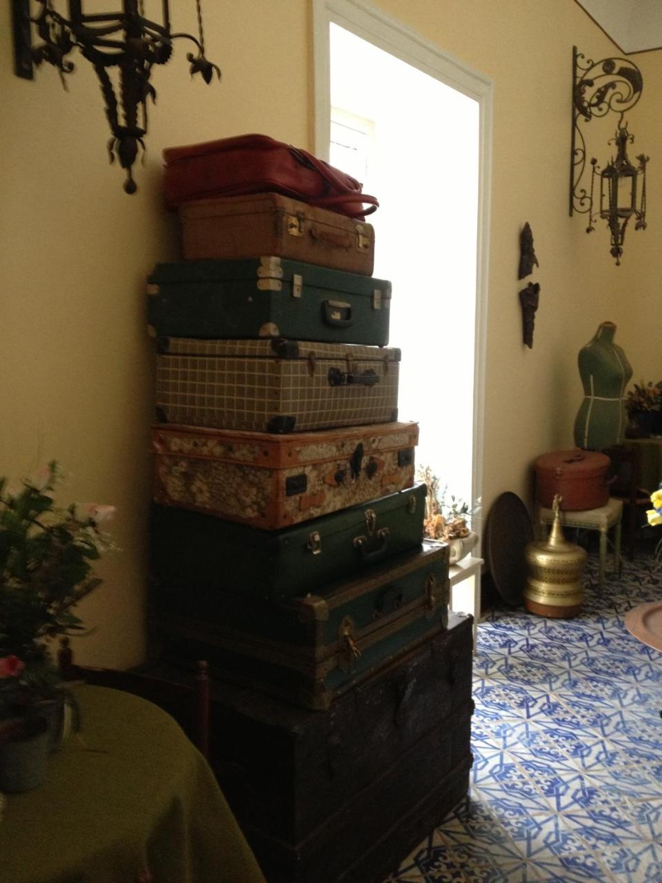 Apartament Casa Sant'Anna Palermo Zewnętrze zdjęcie