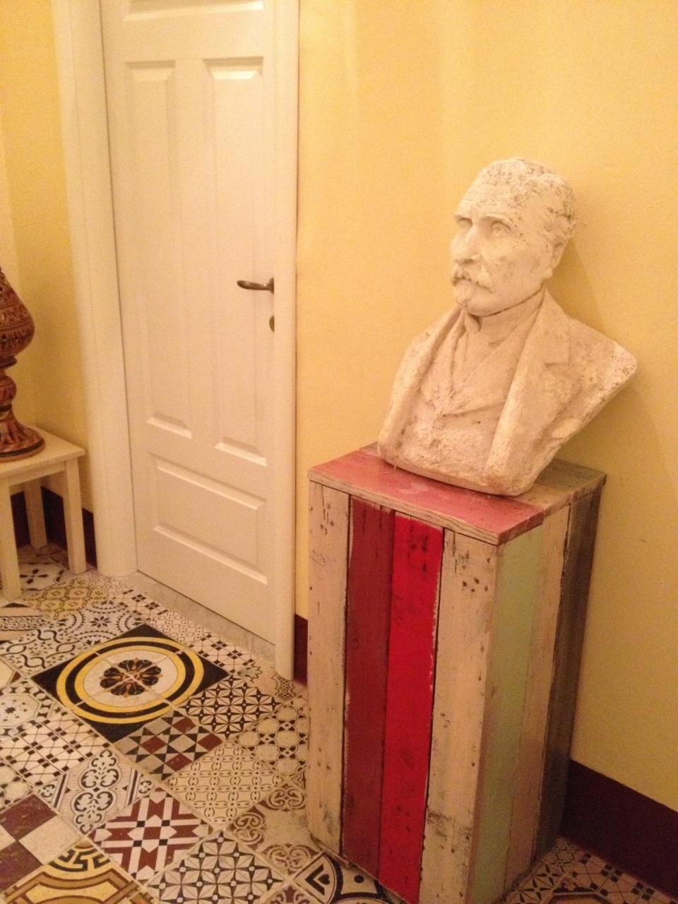 Apartament Casa Sant'Anna Palermo Zewnętrze zdjęcie