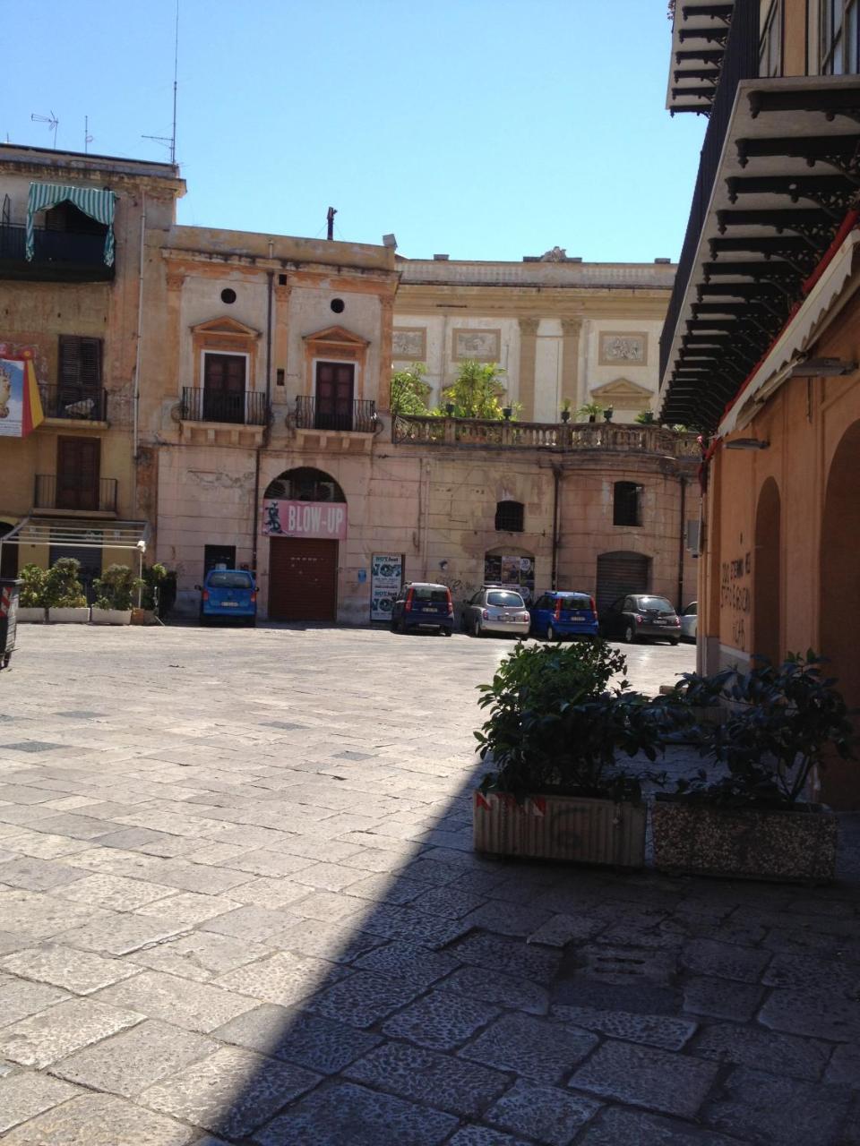 Apartament Casa Sant'Anna Palermo Zewnętrze zdjęcie