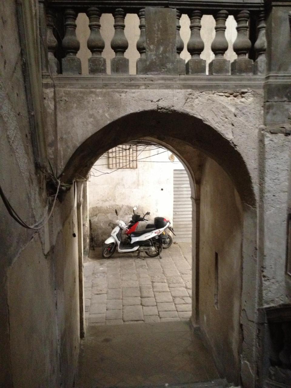 Apartament Casa Sant'Anna Palermo Zewnętrze zdjęcie