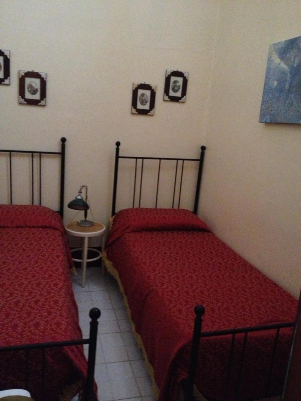 Apartament Casa Sant'Anna Palermo Zewnętrze zdjęcie