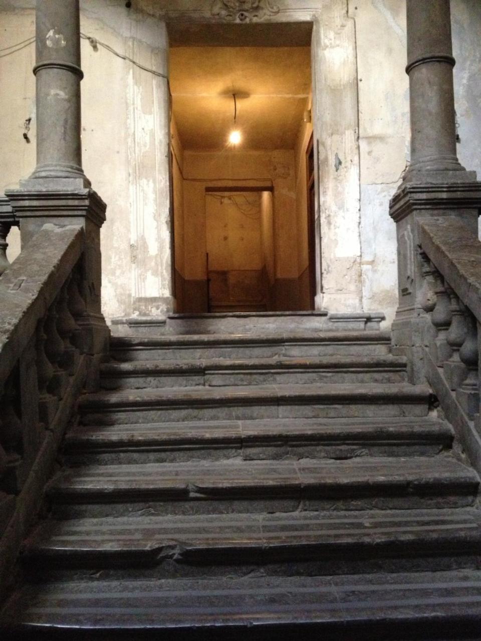 Apartament Casa Sant'Anna Palermo Zewnętrze zdjęcie
