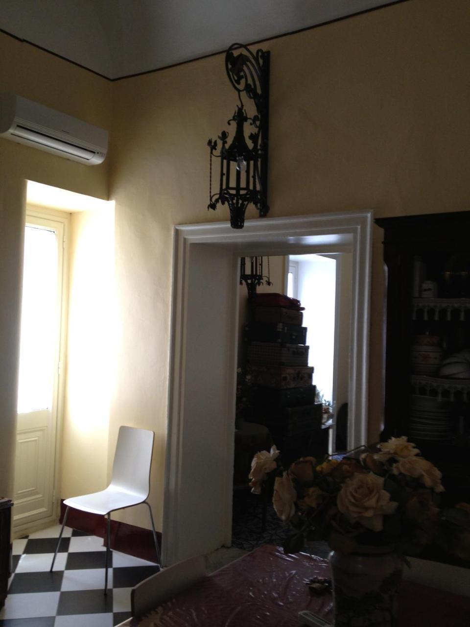 Apartament Casa Sant'Anna Palermo Zewnętrze zdjęcie