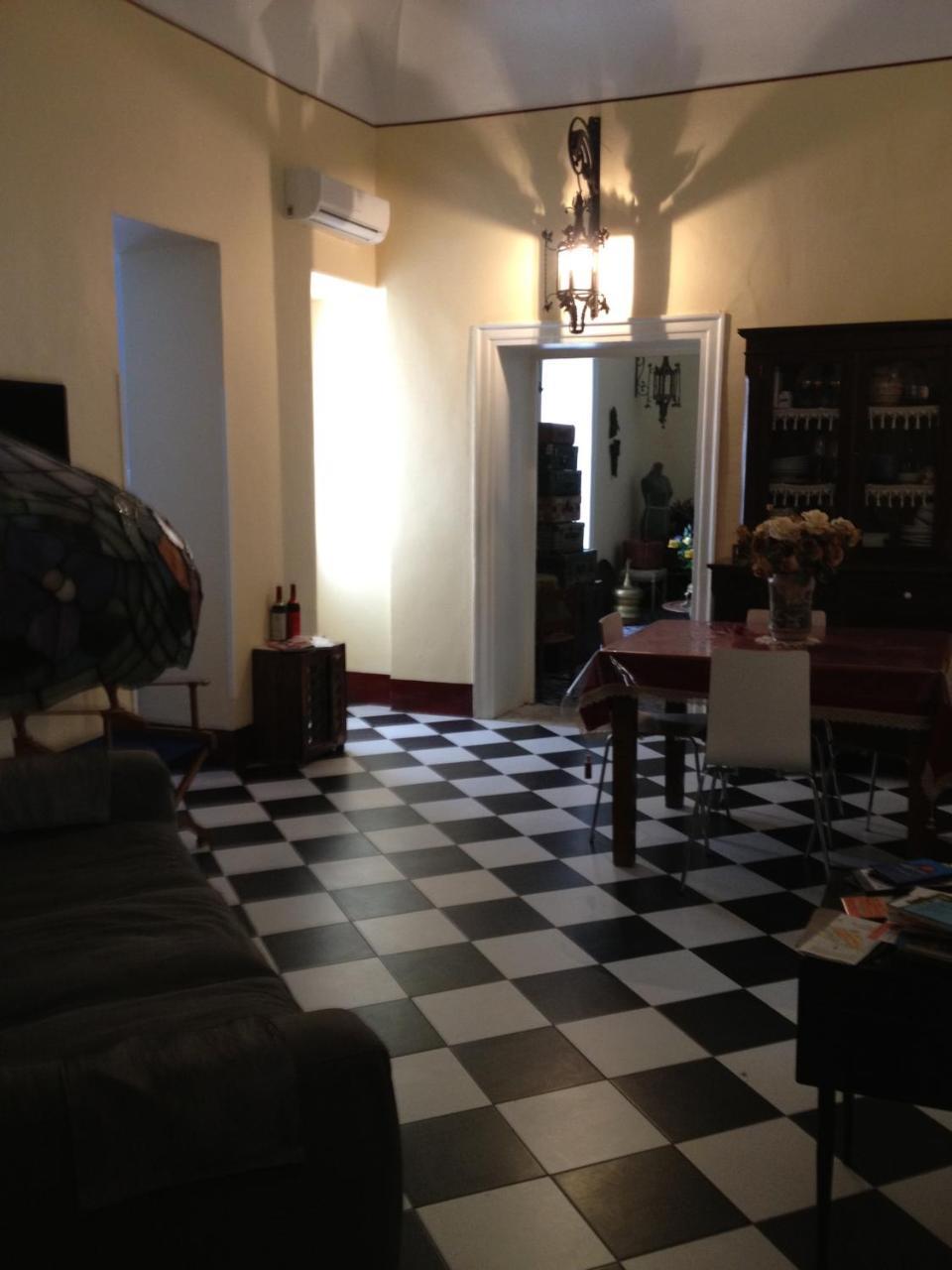 Apartament Casa Sant'Anna Palermo Zewnętrze zdjęcie