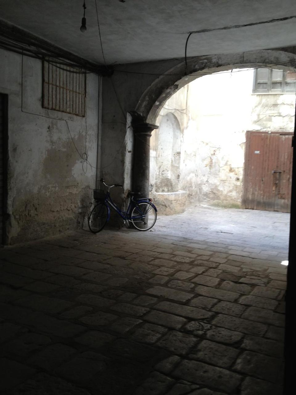 Apartament Casa Sant'Anna Palermo Zewnętrze zdjęcie