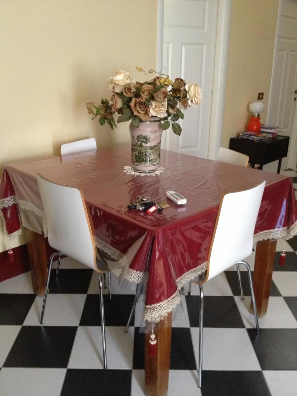 Apartament Casa Sant'Anna Palermo Zewnętrze zdjęcie