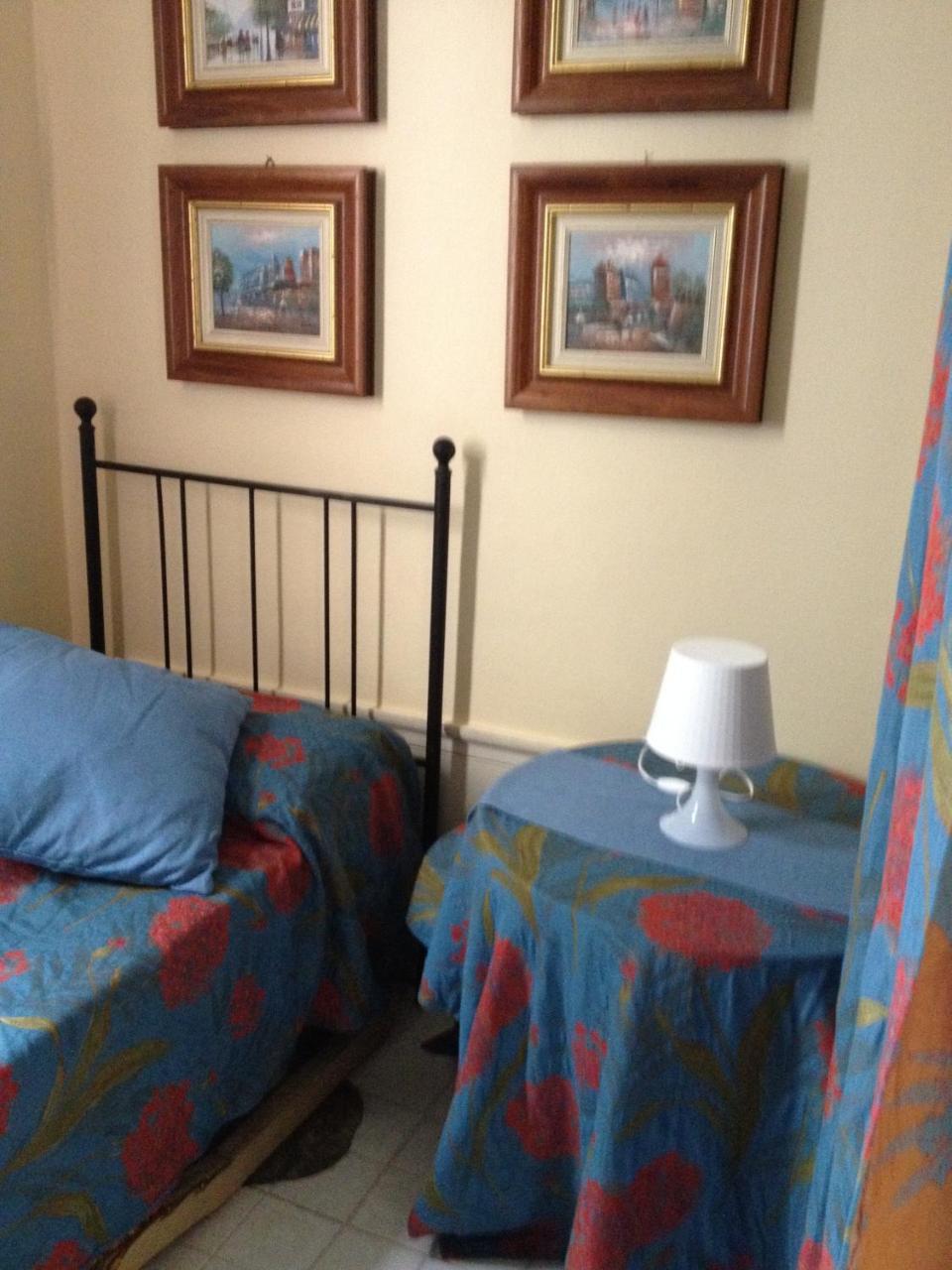 Apartament Casa Sant'Anna Palermo Zewnętrze zdjęcie