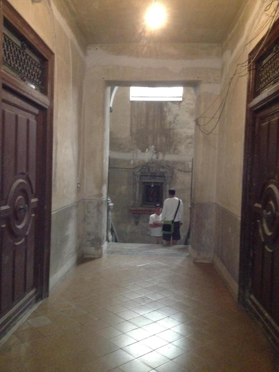 Apartament Casa Sant'Anna Palermo Zewnętrze zdjęcie