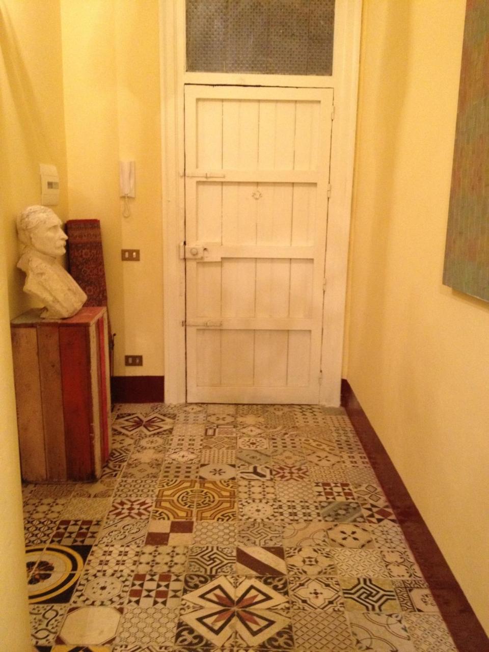 Apartament Casa Sant'Anna Palermo Zewnętrze zdjęcie