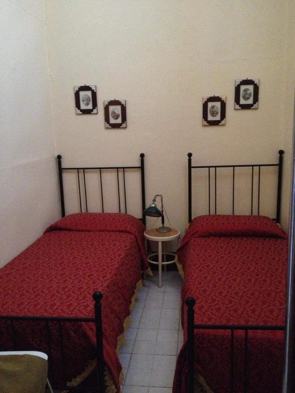 Apartament Casa Sant'Anna Palermo Zewnętrze zdjęcie