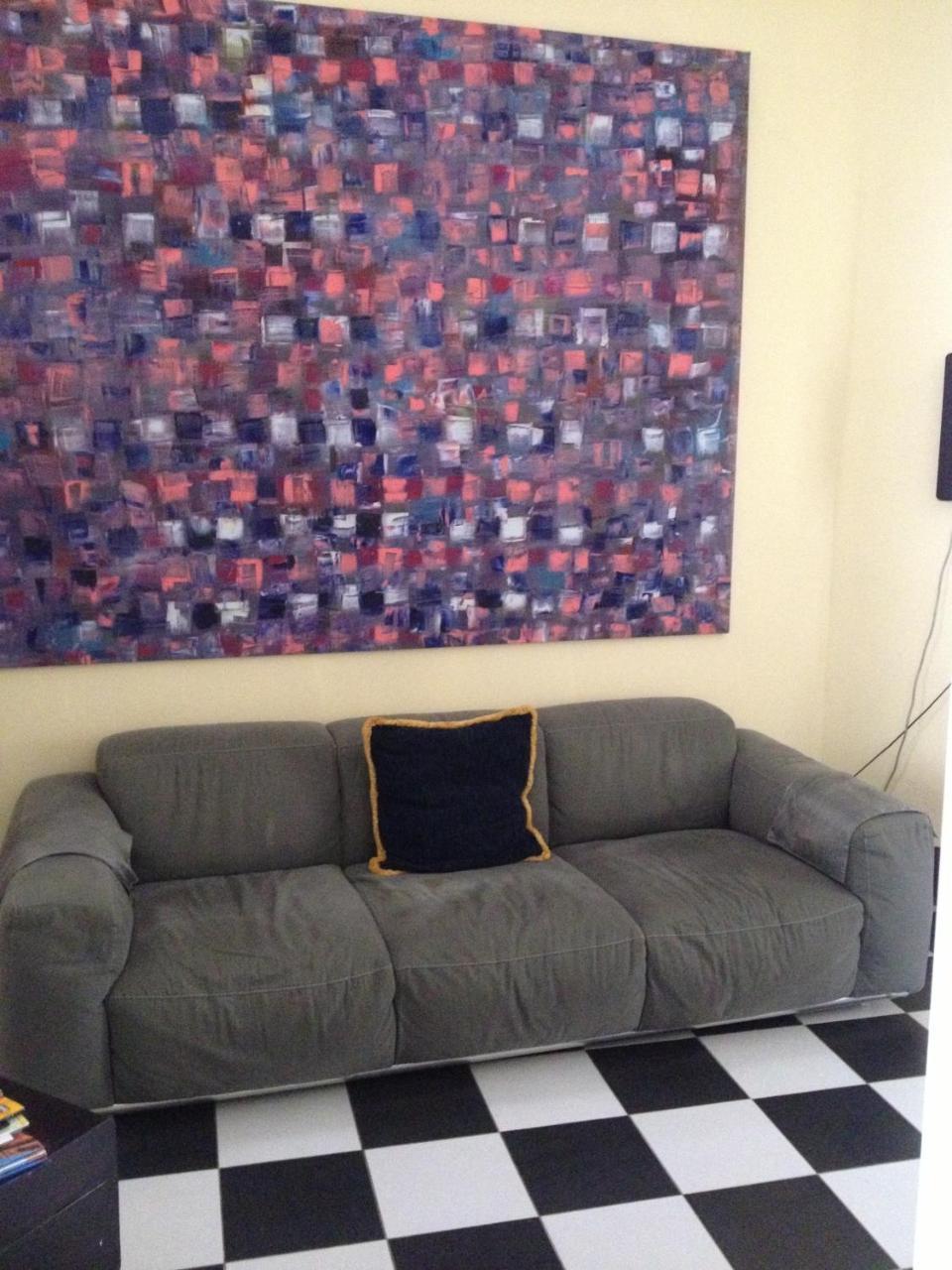 Apartament Casa Sant'Anna Palermo Zewnętrze zdjęcie