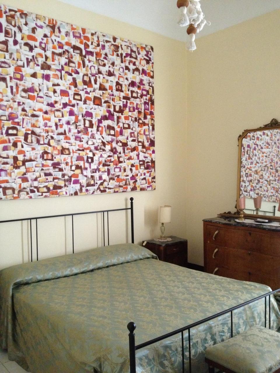 Apartament Casa Sant'Anna Palermo Zewnętrze zdjęcie