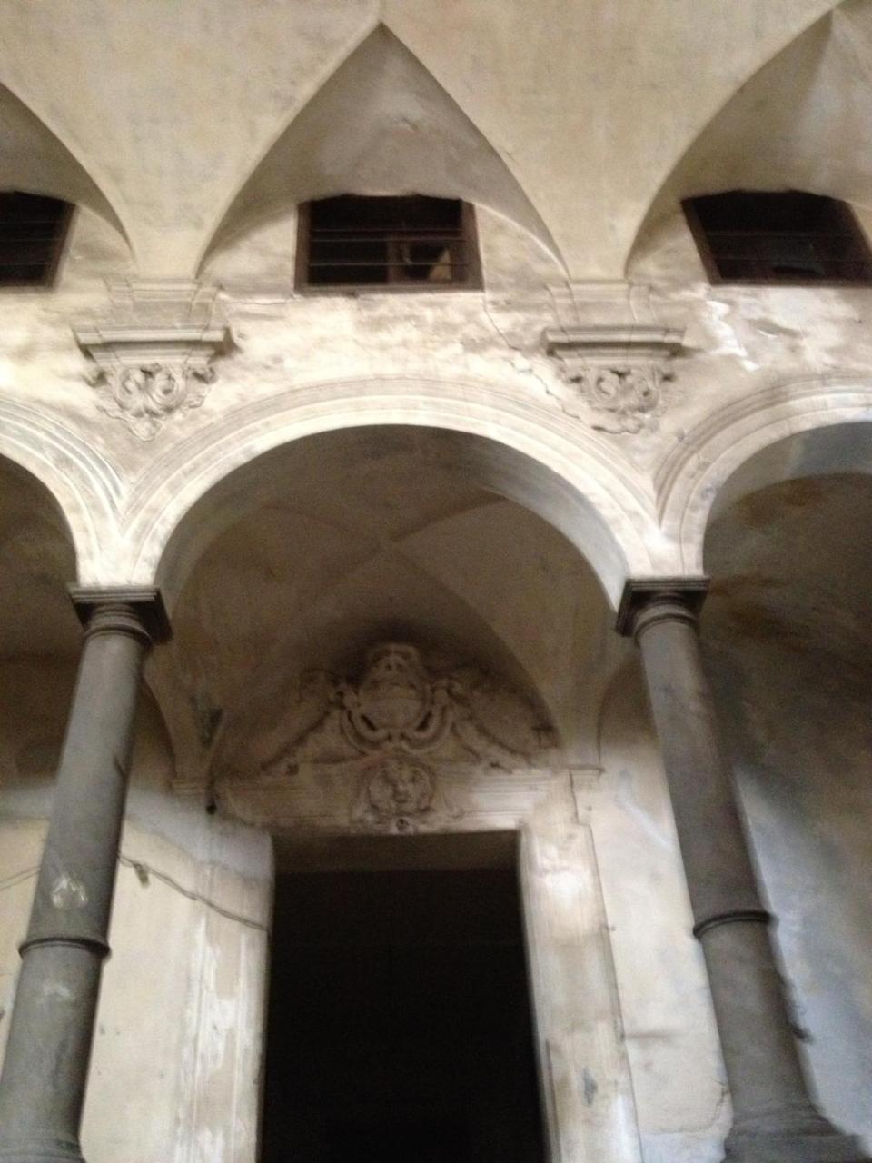Apartament Casa Sant'Anna Palermo Zewnętrze zdjęcie
