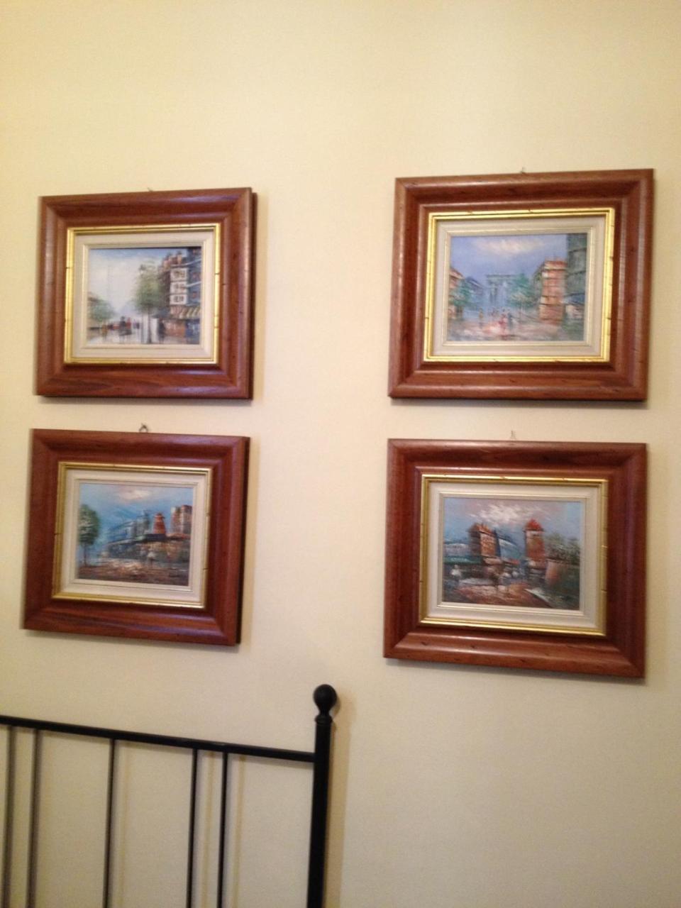 Apartament Casa Sant'Anna Palermo Zewnętrze zdjęcie