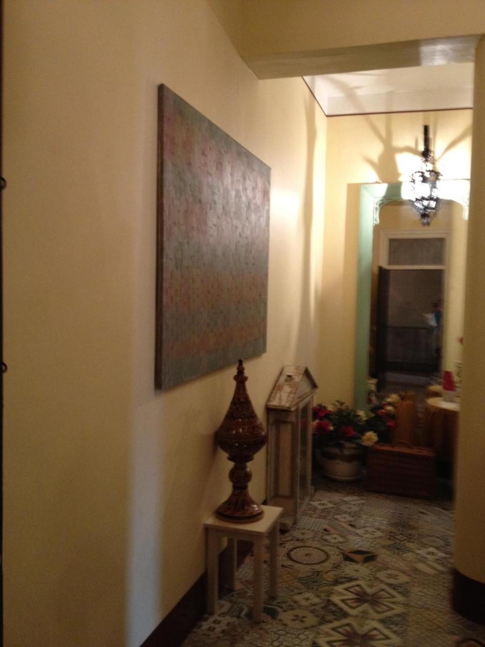 Apartament Casa Sant'Anna Palermo Zewnętrze zdjęcie