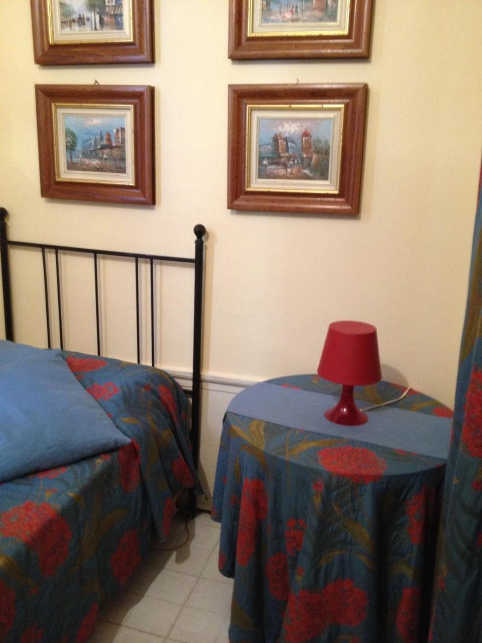 Apartament Casa Sant'Anna Palermo Zewnętrze zdjęcie