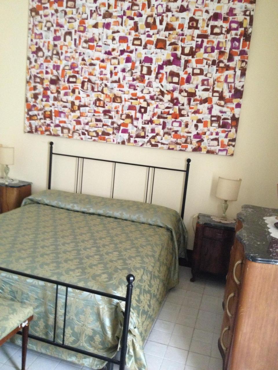 Apartament Casa Sant'Anna Palermo Zewnętrze zdjęcie