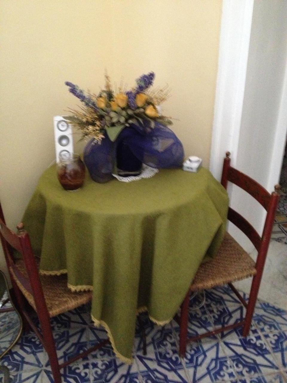 Apartament Casa Sant'Anna Palermo Zewnętrze zdjęcie