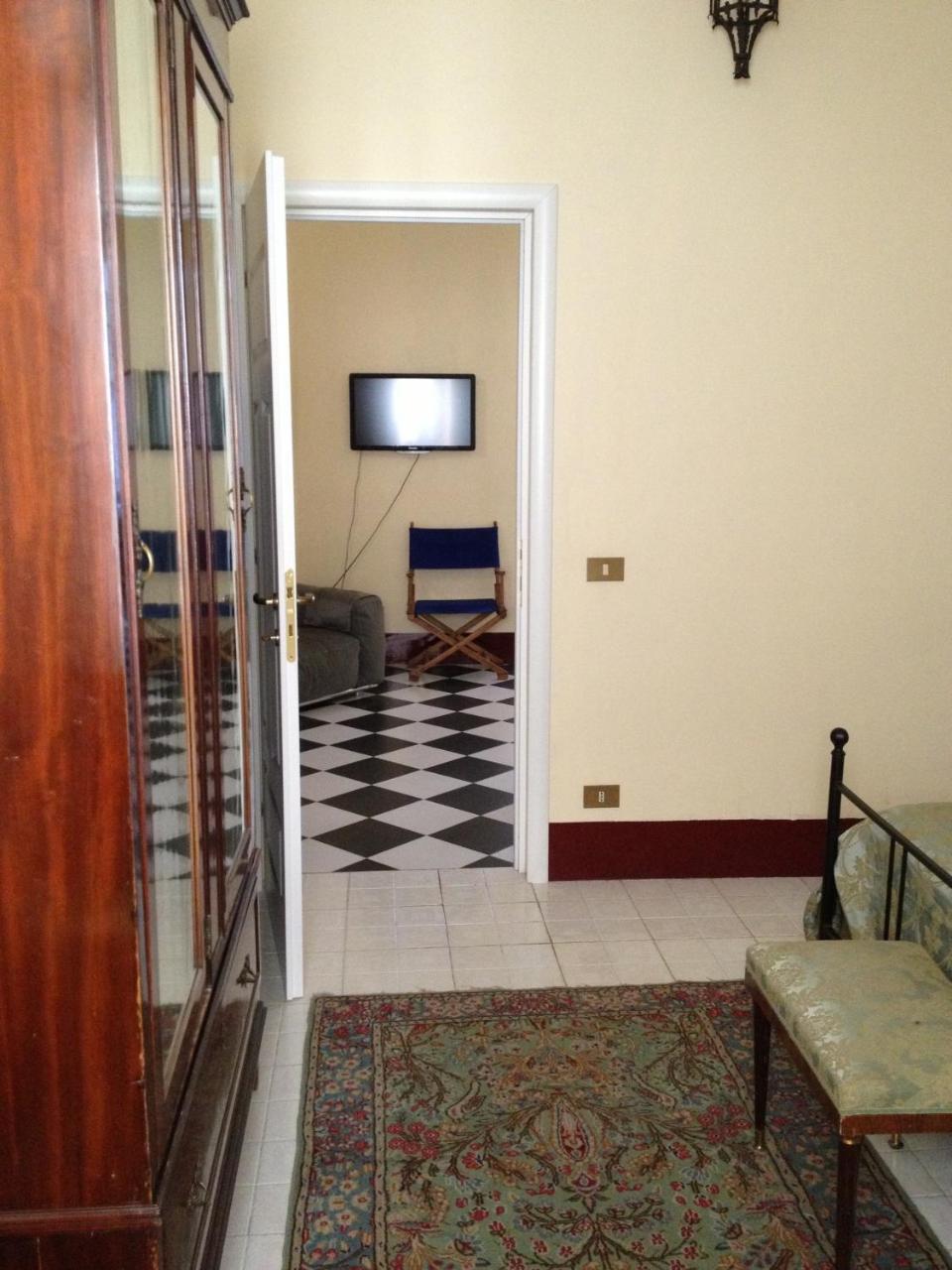 Apartament Casa Sant'Anna Palermo Zewnętrze zdjęcie
