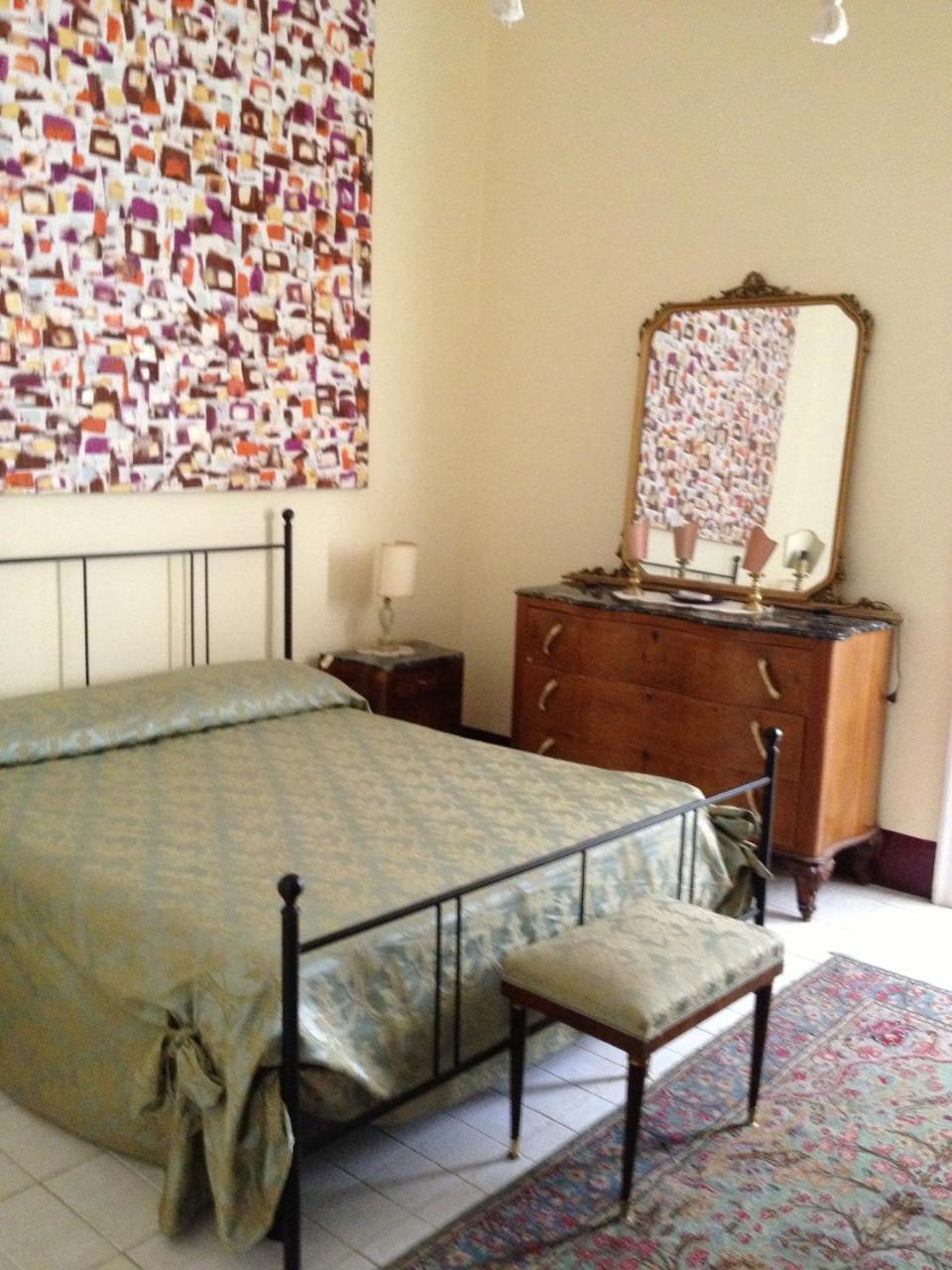 Apartament Casa Sant'Anna Palermo Zewnętrze zdjęcie