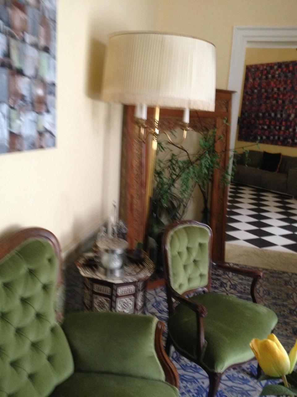 Apartament Casa Sant'Anna Palermo Zewnętrze zdjęcie