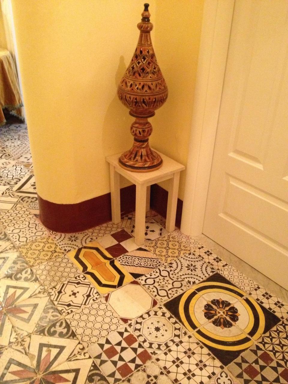 Apartament Casa Sant'Anna Palermo Zewnętrze zdjęcie